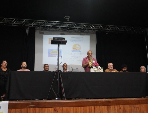 Conferência Municipal de Saúde