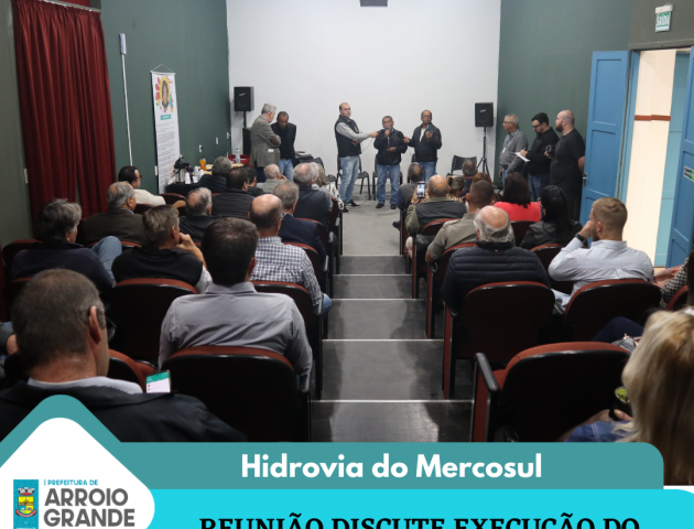 Hidrovia do Mercosul