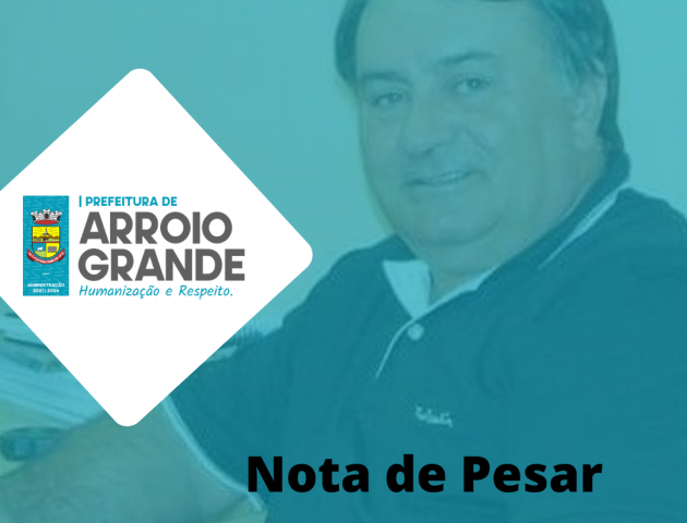 Nota de Pesar 