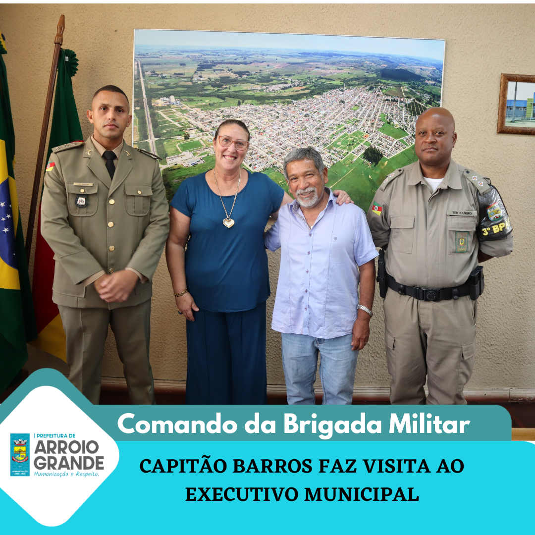 Brigada Militar passa a contar com novo Comandante