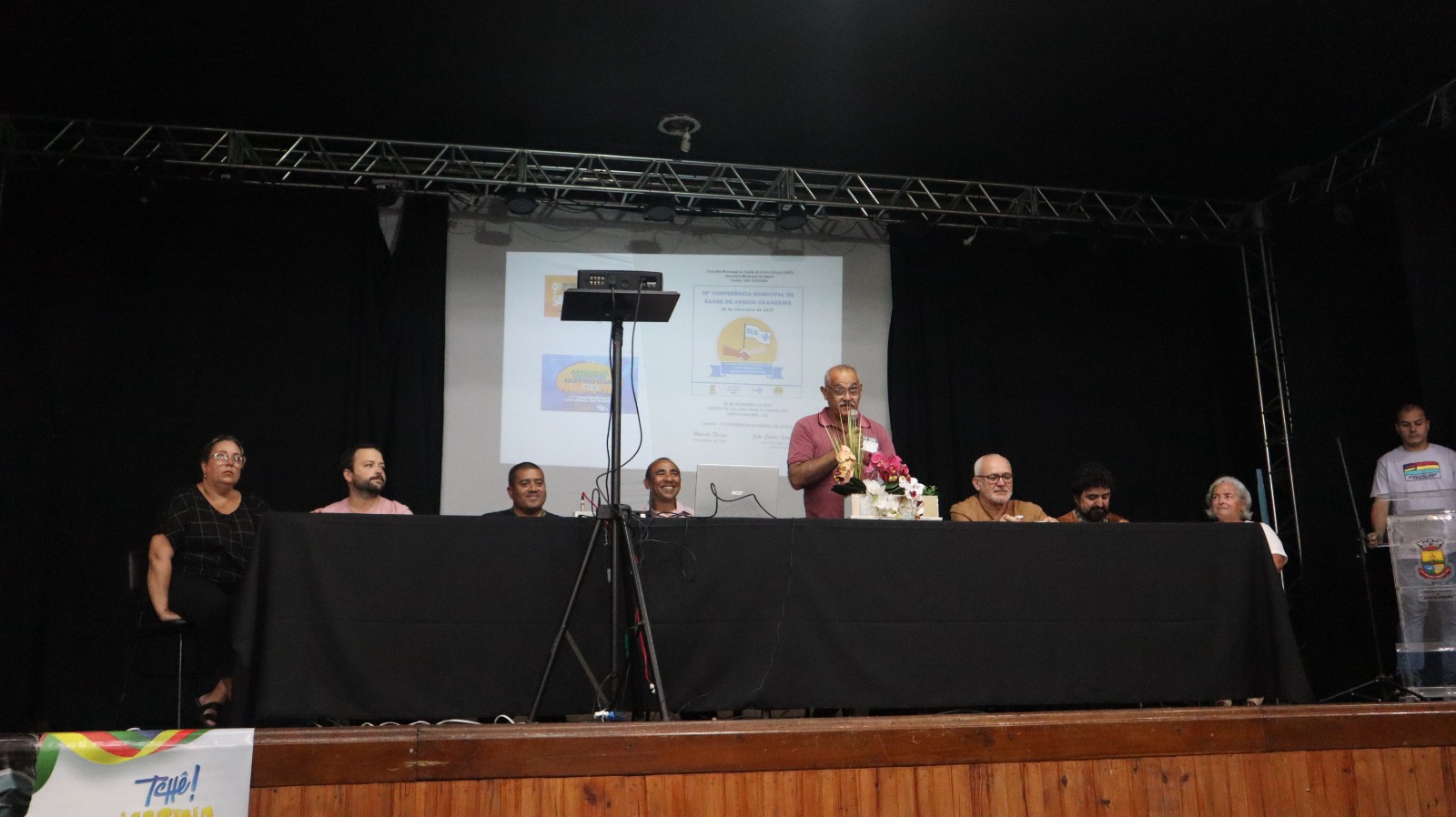 Conferência Municipal de Saúde