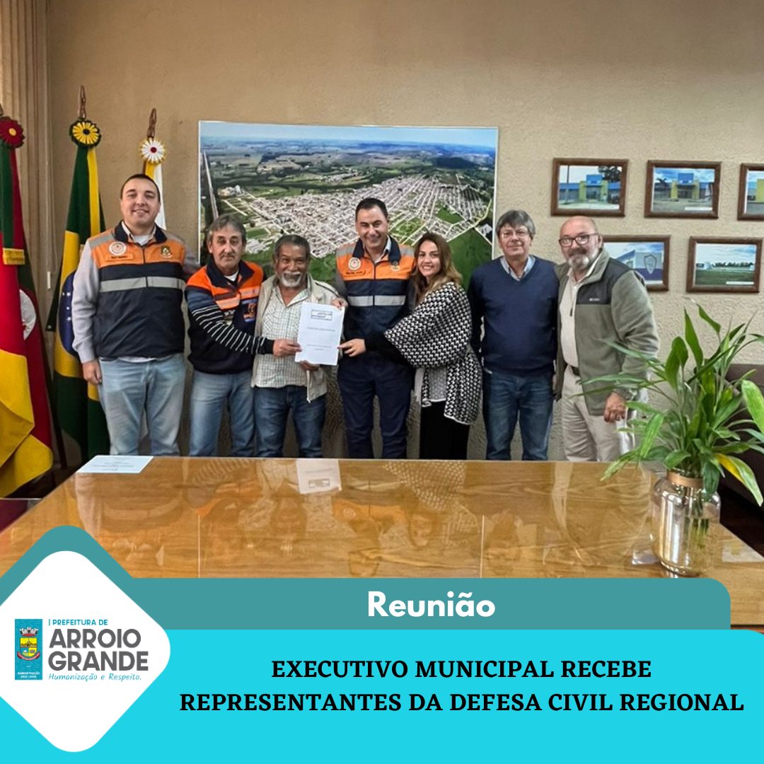 Defesa Civil Regional