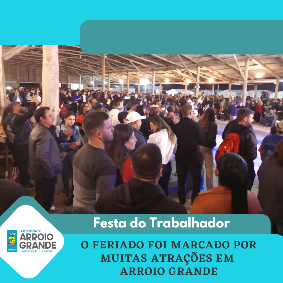 Festa do Trabalhador