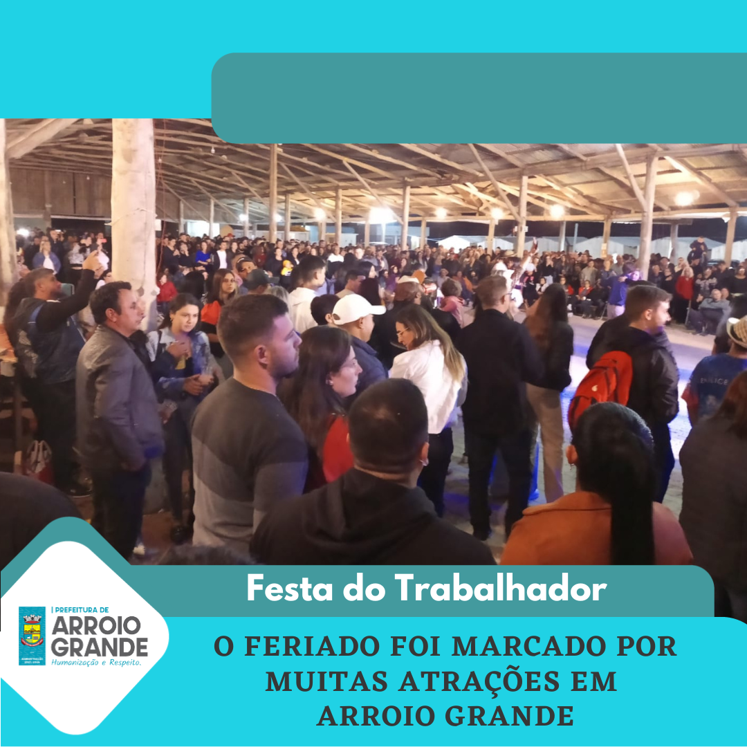 Festa do Trabalhador 