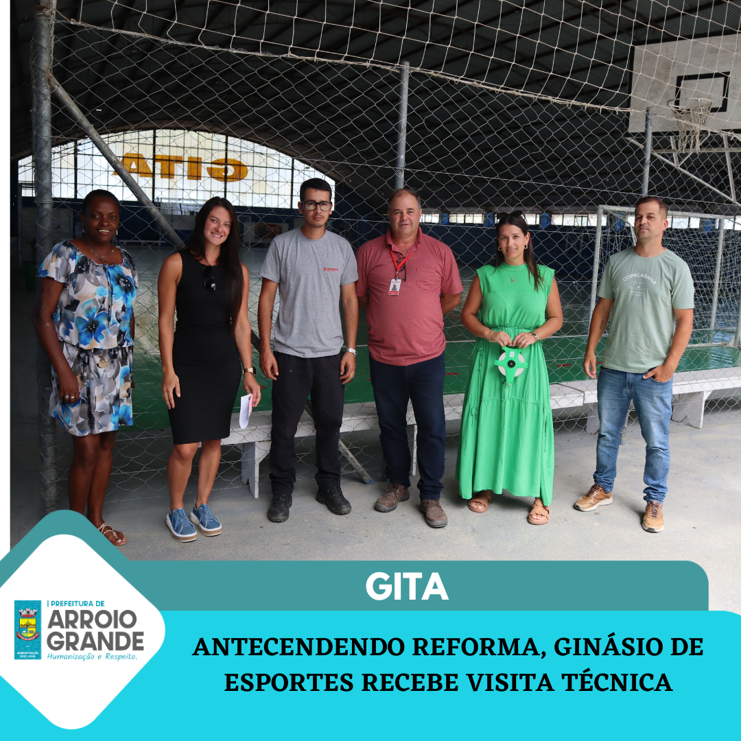 Visita Técnica ao Gita
